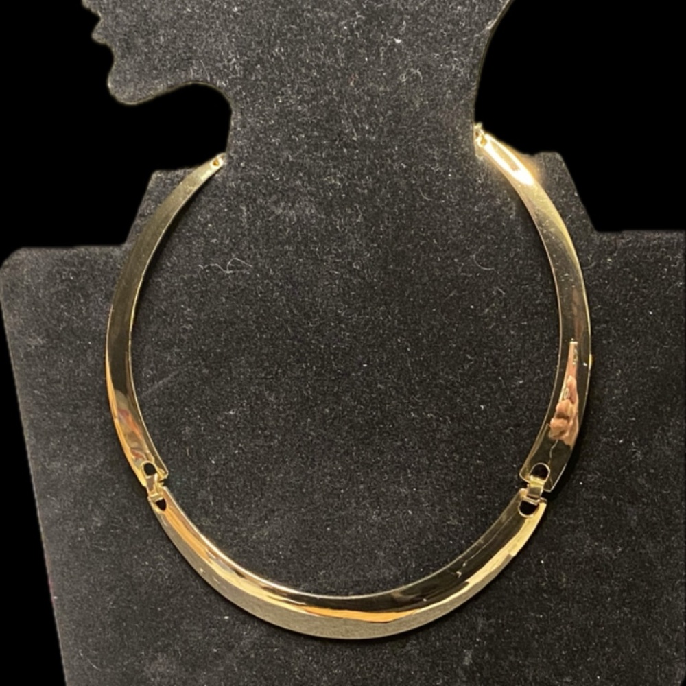 Vintage Gold Necklace